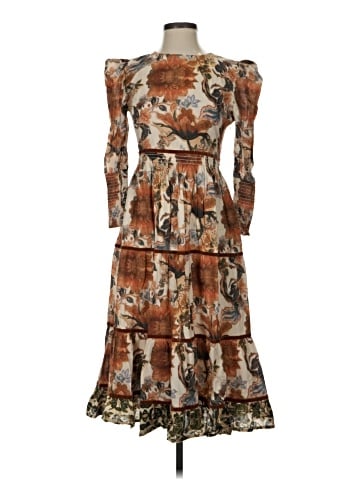 Ro's Garden Cocktail Dress (view 1)