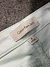 CALVIN KLEIN JEANS Solid Green Casual Pants Size 8 - photo 7