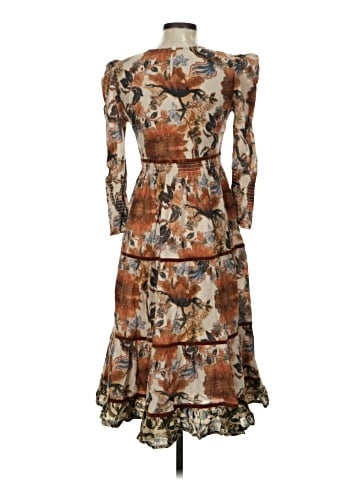 Ro's Garden Cocktail Dress (view 2)