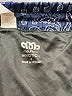 Maurices Print Blue Shorts Size 2 - photo 3