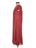 Covington 100% Polyester Red Casual Dress Size 4 - photo 5