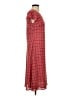 Covington 100% Polyester Red Casual Dress Size 4 - photo 4
