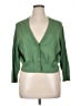 Joanie Green Cardigan Size XL - photo 1