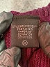 Cyrus Burgundy Turtleneck Sweater Size 2X - photo 8