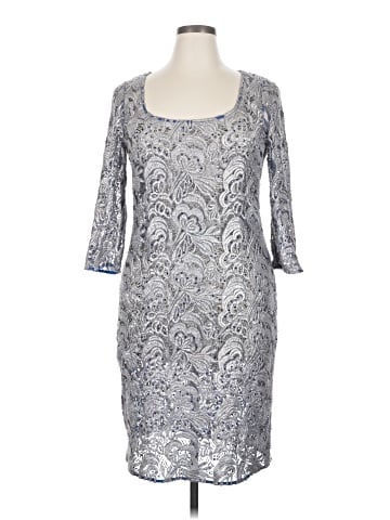 Kay Unger Cocktail Dress (view 1)