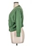 Joanie Green Cardigan Size XL - photo 5