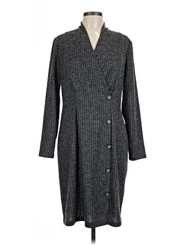 Connected Apparel Casual Dress (view 1)
