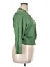 Joanie Green Cardigan Size XL - photo 4