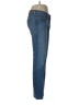 PRVCY Hearts Blue Jeans Size 28 waist - photo 4