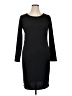 Lularoe Solid Black Casual Dress Size 22 - 24 - photo 1