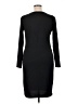 Lularoe Solid Black Casual Dress Size 22 - 24 - photo 2
