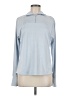 Layer 8 100% Polyester Blue Sweatshirt Size M - photo 1