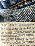 Forever 21 100% Cotton Blue Denim Shorts Size 26 waist - photo 4