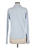 Layer 8 100% Polyester Blue Sweatshirt Size M - photo 2