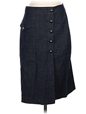 Banana Republic Denim Skirt (view 1)