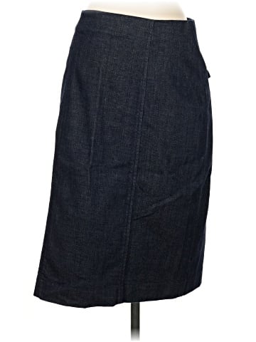 Banana Republic Denim Skirt (view 2)