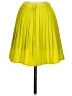 American Apparel Solid Green Formal Skirt Size XS - photo 1