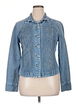 NY Jeans Denim Jacket (view 1)