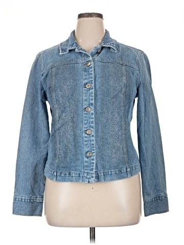 NY Jeans Denim Jacket (view 1)