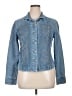 NY Jeans Blue Denim Jacket Size 24 (estimated) - photo 1