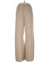 Unbranded Solid Tan Casual Pants Size L - photo 1