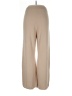 Unbranded Solid Tan Casual Pants Size L - photo 2