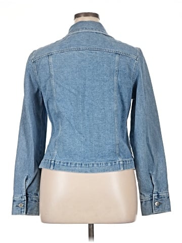 NY Jeans Denim Jacket (view 2)