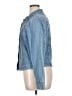 NY Jeans Blue Denim Jacket Size 24 (estimated) - photo 5