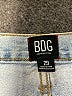 BDG 100% Cotton Blue Denim Shorts Size 29 waist - photo 3