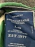 American Eagle Outfitters 100% Cotton Green Pullover Sweater Size L - photo 6