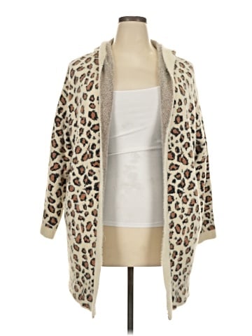 Knitted & Knotted Cardigan (view 1)