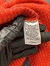 Open Edit Orange Cardigan Size M - photo 8