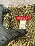 Merona 100% Acrylic Brown Poncho One size - photo 7