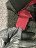 212 Collection Solid Black Dress Pants Size 18W - photo 5