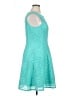 Studio One Teal Cocktail Dress Size 16 - photo 4
