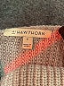 41Hawthorn Gray Turtleneck Sweater Size M - photo 7