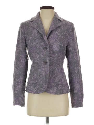 Ann Taylor Blazer (view 1)