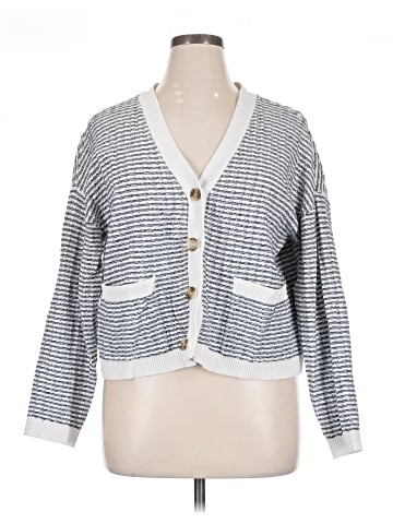 Ann Taylor LOFT Cardigan (view 1)