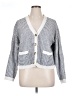 Ann Taylor LOFT Blue Cardigan Size XL - photo 1