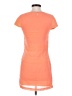 ASOS 100% Polyester Orange Casual Dress Size 4 - photo 2