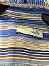 Odille Stripes Blue Long Sleeve Button-Down Shirt Size L (estimated) - photo 7