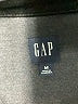Gap Black Coat Size M - photo 6