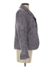 Ann Taylor Paisley Purple Blazer Size 4 - photo 4