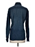 Levi's 100% Cotton Blue Long Sleeve Button-Down Shirt Size S - photo 2
