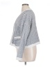 Ann Taylor LOFT Blue Cardigan Size XL - photo 5