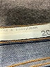 Rag & Bone/JEAN Blue Jeans Size 26 waist - photo 7
