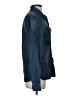 Levi's 100% Cotton Blue Long Sleeve Button-Down Shirt Size S - photo 4