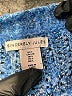 Sincerely Jules Solid Blue Pullover Sweater Size L - photo 7