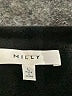 Milly Black 3/4 Sleeve T-Shirt Size L - photo 7