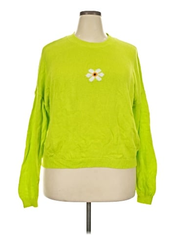 ABound Pullover Sweater (view 1)